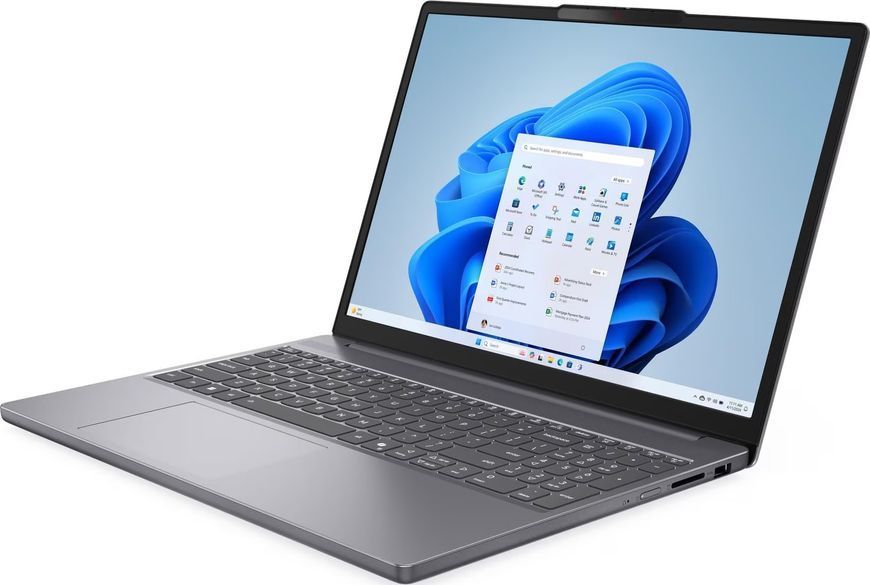 Ноутбук Lenovo IdeaPad Slim 3 15IRH10 (83K1010ERA) Luna Grey 118708 фото