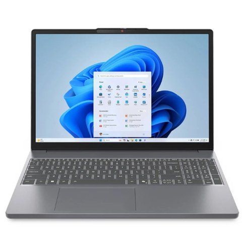 Ноутбук Lenovo IdeaPad Slim 3 16IRH10 (83K2008WRA) Luna Grey 118709 фото