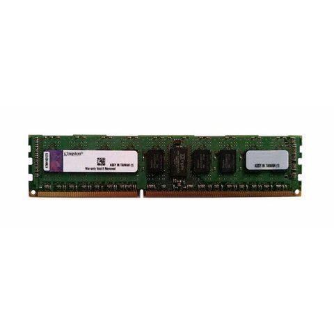 Серверна оперативна пам'ять Kingston 4Gb DDR3-1600 PC3L-12800R RDIMM ECC Registered (KVR16LR11S8/4KF) 300045 фото