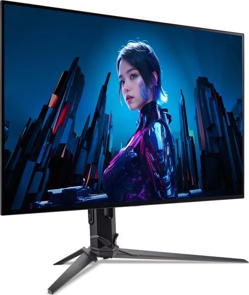 Монітор Acer 31.5" Predator X32X3bmiiphuzx (UM.JXXEE.301) OLED Black 240Hz 101718 фото