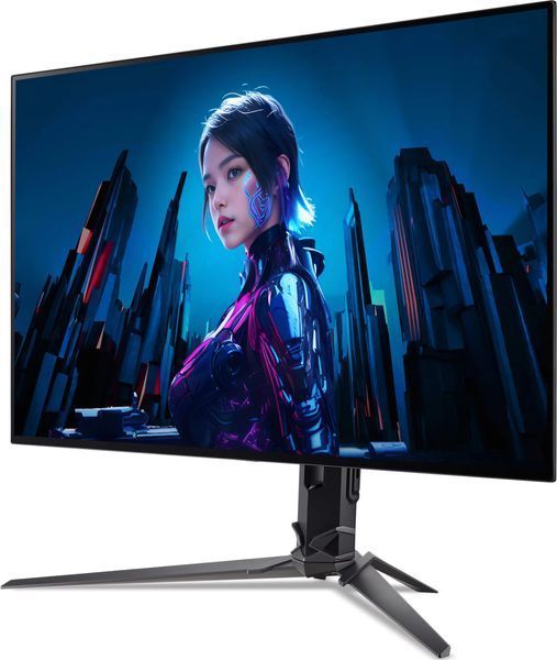 Монітор Acer 31.5" Predator X32X3bmiiphuzx (UM.JXXEE.301) OLED Black 240Hz 101718 фото