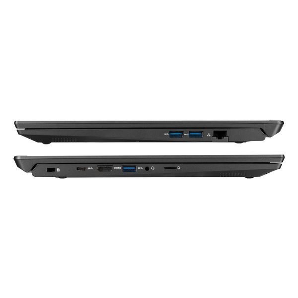 Ноутбук Prologix M15-725 (PLN725.I512.32.S2.N.085) Dark Grey 118568 фото