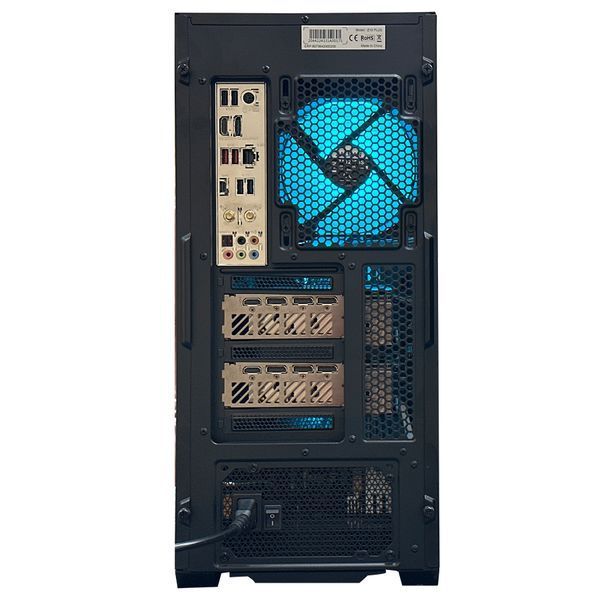 Рабочая станция ALFA Pro 442 / AMD Ryzen Threadripper PRO 5975WX / RAM 256GB / 2х SSD 2TB / 2x GeForce RTX 4090 24GB 0442 фото
