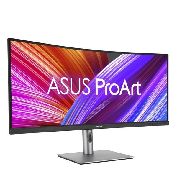 Монітор Asus 34.1" PA34VCNV (90LM04A0-B02370) IPS Black/Silver Curved 101470 фото