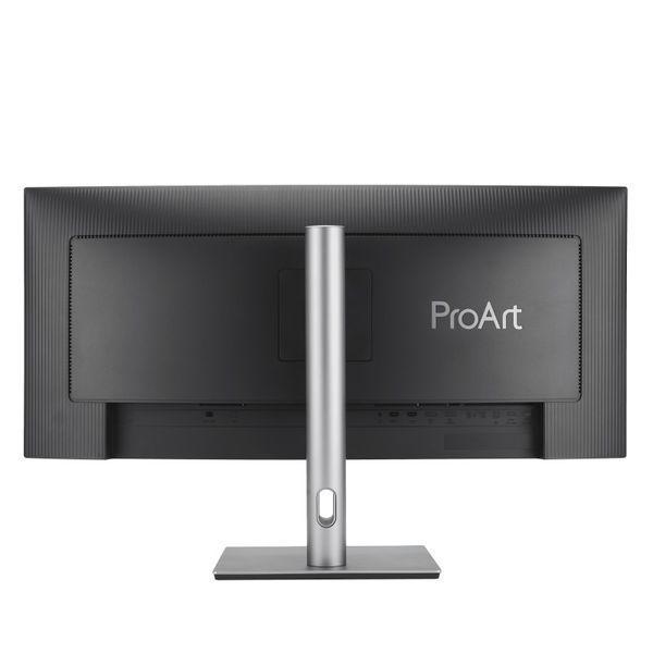 Монітор Asus 34.1" PA34VCNV (90LM04A0-B02370) IPS Black/Silver Curved 101470 фото