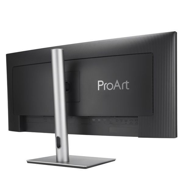 Монітор Asus 34.1" PA34VCNV (90LM04A0-B02370) IPS Black/Silver Curved 101470 фото