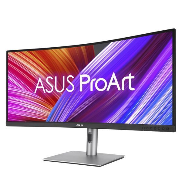 Монітор Asus 34.1" PA34VCNV (90LM04A0-B02370) IPS Black/Silver Curved 101470 фото