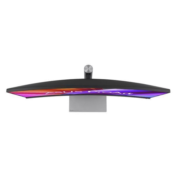 Монітор Asus 34.1" PA34VCNV (90LM04A0-B02370) IPS Black/Silver Curved 101470 фото