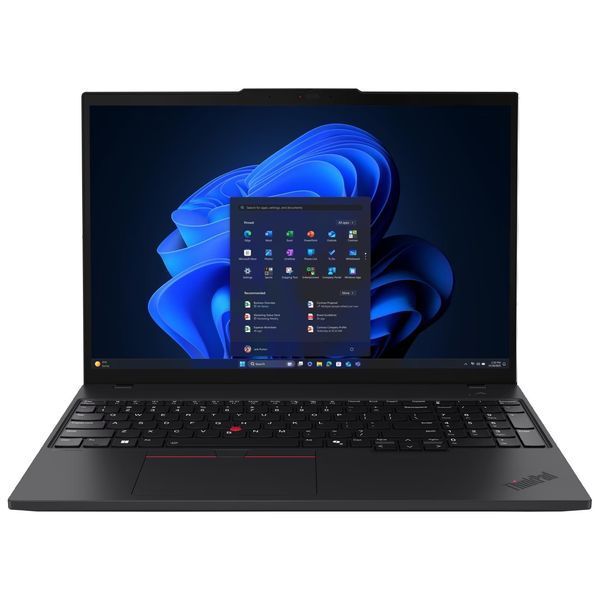Ноутбук Lenovo ThinkPad T16 Gen 4 (21QE002TRA) Black 119513 фото
