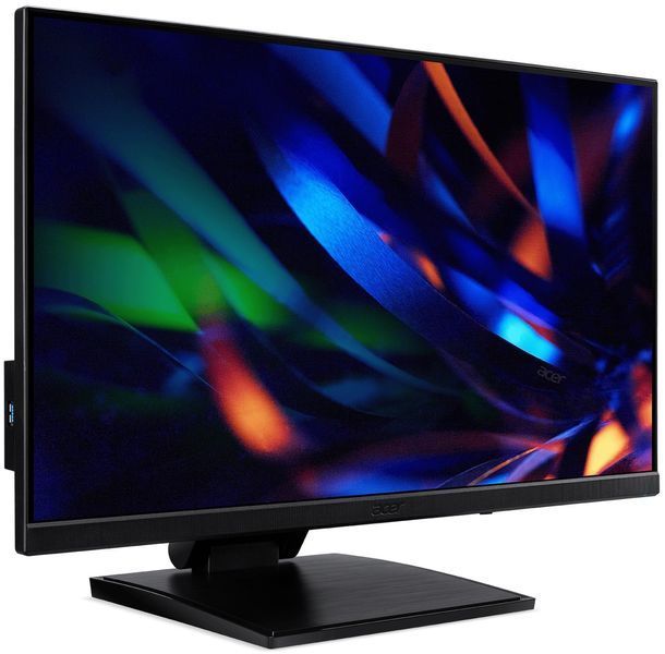 Монітор Acer 23.8" UT241YAbmihuzx (UM.QW1EE.A02) IPS Black 101640 фото