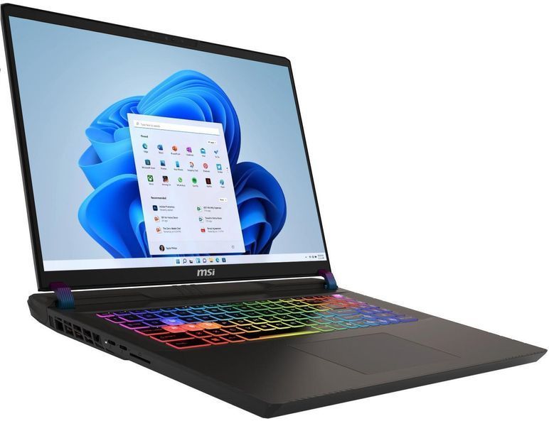 Ноутбук MSI Vector 17 HX AI A2XWIG-043UA (9S7-17S372-043) Meta Ready 116642 фото