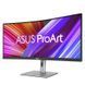 Монітор Asus 34.1" PA34VCNV (90LM04A0-B02370) IPS Black/Silver Curved 101470 фото 3