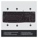 Клавіатура Logitech K120 Ukr (920-002643) 10029 фото 6