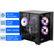 Компьютер ALFA Gaming 120 / AMD Ryzen 7 7700 / RAM 32GB / SSD 500GB / Radeon RX 6800 16GB 20120 фото 1