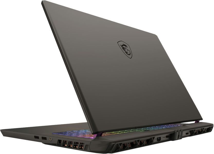 Ноутбук MSI Vector 17 HX AI A2XWIG-043UA (9S7-17S372-043) Meta Ready 116642 фото