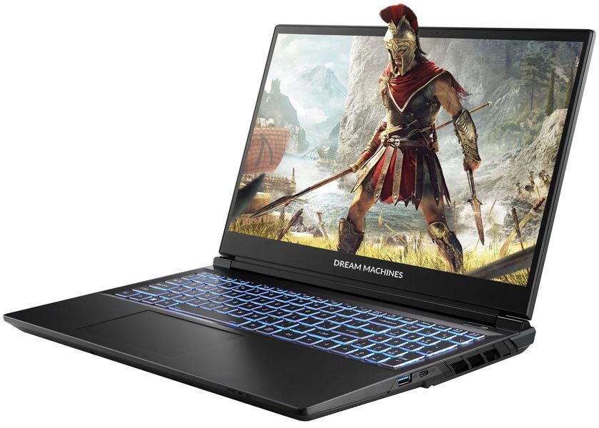 Ноутбук Dream Machines RG5050-15 (RG5050-15UA31) Black 119224 фото