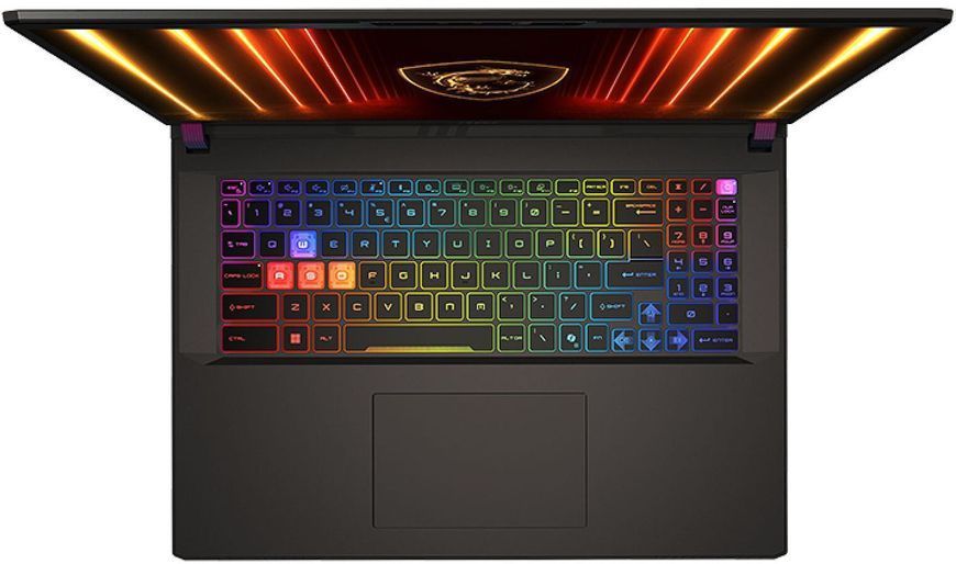 Ноутбук MSI Vector 17 HX AI A2XWIG-043UA (9S7-17S372-043) Meta Ready 116642 фото