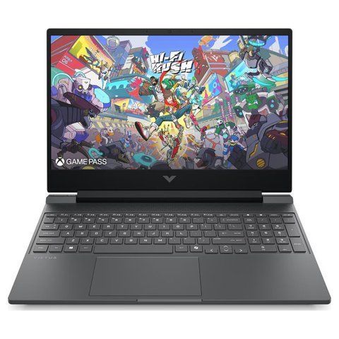 Ноутбук HP Victus 15-fa2084ua (D3XT2EA) Mica Silver 118585 фото