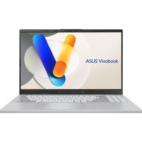 Ноутбук Asus Vivobook Pro 15 OLED N6506CU-MA018 (90NB15E2-M000T0) Cool Silver 119117 фото