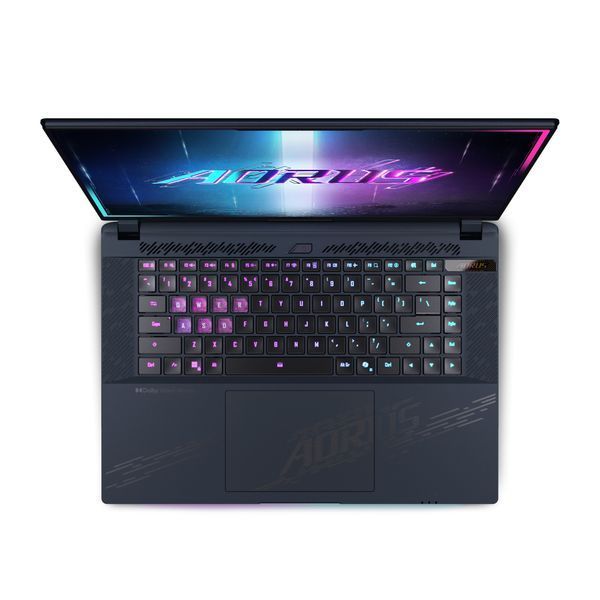 Ноутбук Gigabyte Aorus Master 16 BZH (BZHC6UAE65SP) Dark Tide 110539 фото