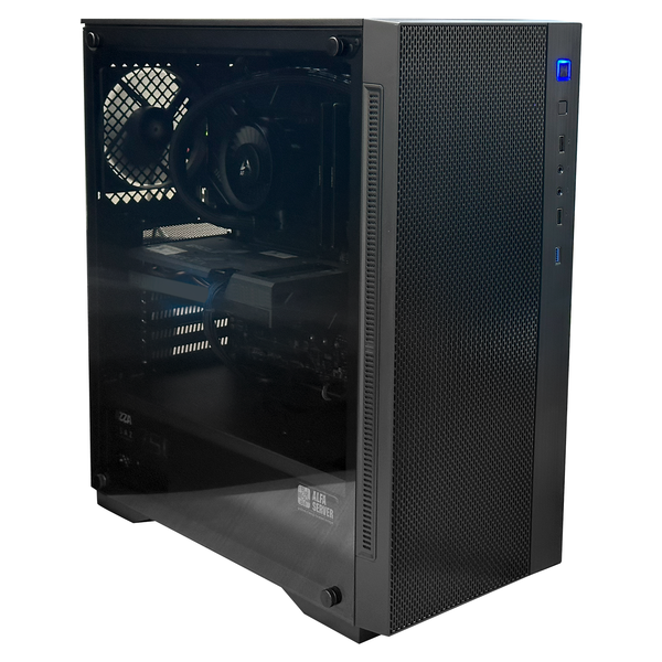 Компьютер ALFA Office 543 / Intel Core Ultra 9 285 / RAM 32GB / SSD 1TB / Intel HD Graphics 0543 фото