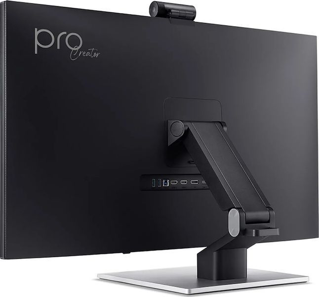 Монітор Acer 27" PE270KTbmiiphcuzx (UM.HP0EE.014) IPS Black 101719 фото