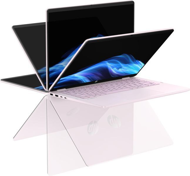 Ноутбук HP OmniBook 5 Flip 14-fp0006ua (D16C4EA) Pink 119066 фото