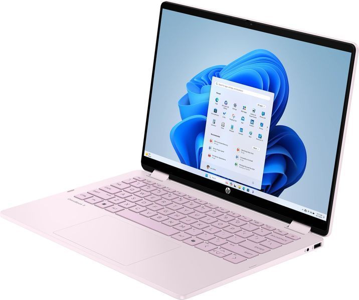 Ноутбук HP OmniBook 5 Flip 14-fp0006ua (D16C4EA) Pink 119066 фото