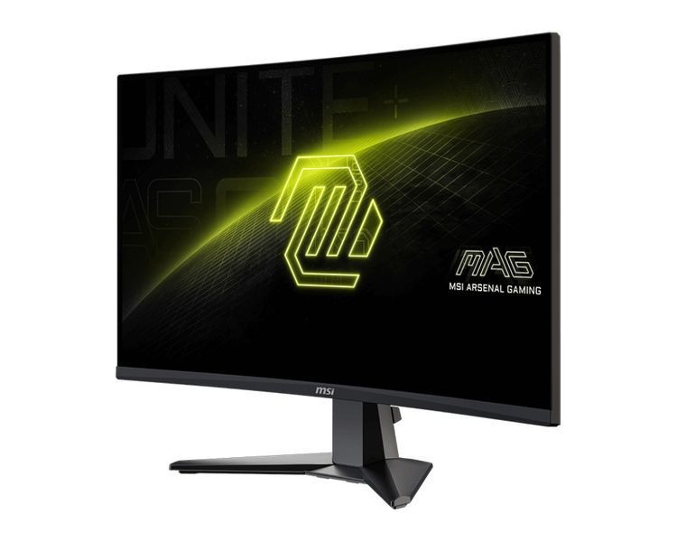 Монитор MSI 27" MAG 27C6X VA Black Curved 250Hz 101522 фото