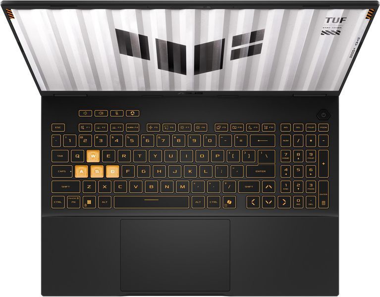 Ноутбук Asus TUF Gaming F16 FX608JHI-TU273 (90NR0NA1-M00EA0) Jaeger Gray 119630 фото