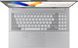 Ноутбук Asus Vivobook Pro 15 OLED N6506CU-MA018 (90NB15E2-M000T0) Cool Silver 119117 фото 2