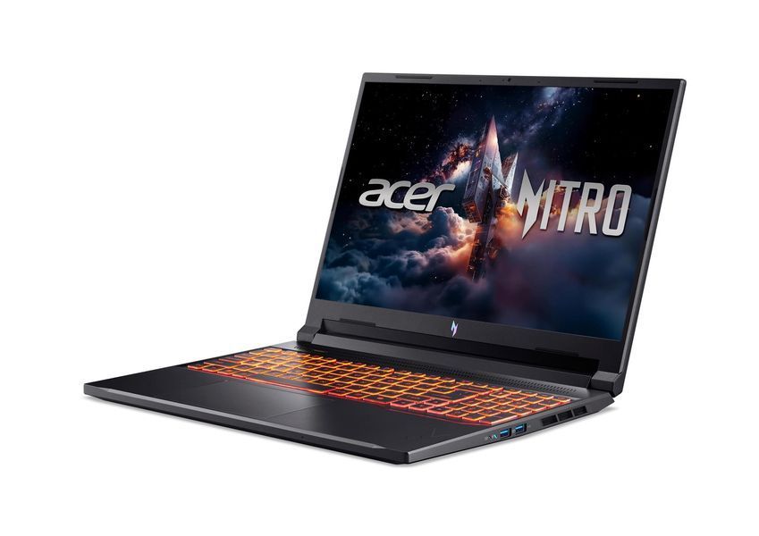 Ноутбук Acer Nitro V 16 ANV16-72 (NH.QZREU.008) Black 118463 фото