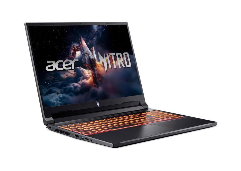 Ноутбук Acer Nitro V 16 ANV16-72 (NH.QZREU.008) Black 118463 фото