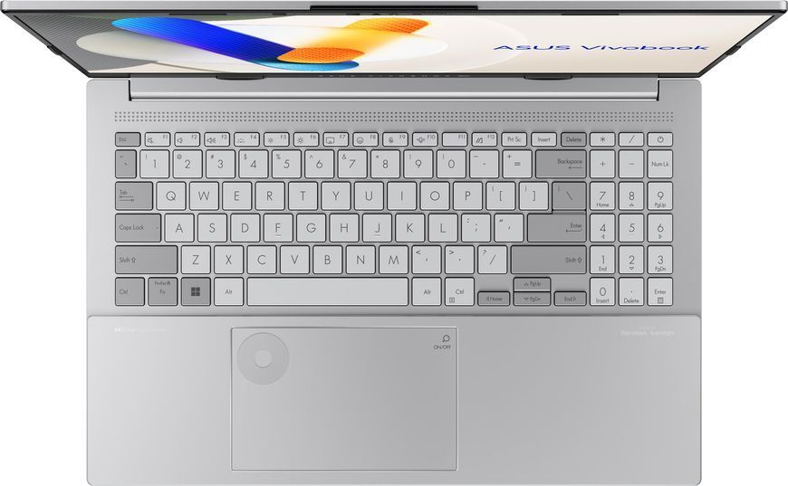 Ноутбук Asus Vivobook Pro 15 OLED N6506CU-MA018 (90NB15E2-M000T0) Cool Silver 119117 фото