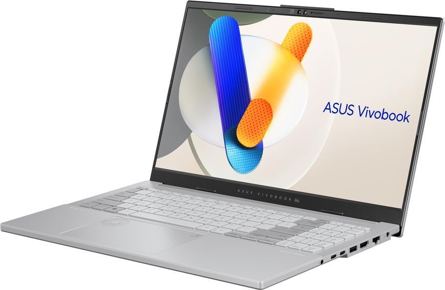Ноутбук Asus Vivobook Pro 15 OLED N6506CU-MA018 (90NB15E2-M000T0) Cool Silver 119117 фото