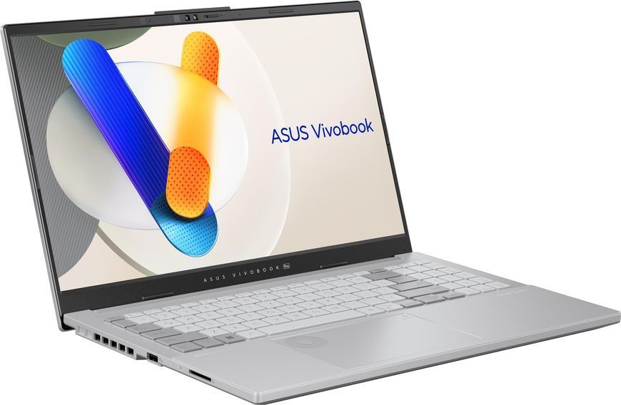 Ноутбук Asus Vivobook Pro 15 OLED N6506CU-MA018 (90NB15E2-M000T0) Cool Silver 119117 фото