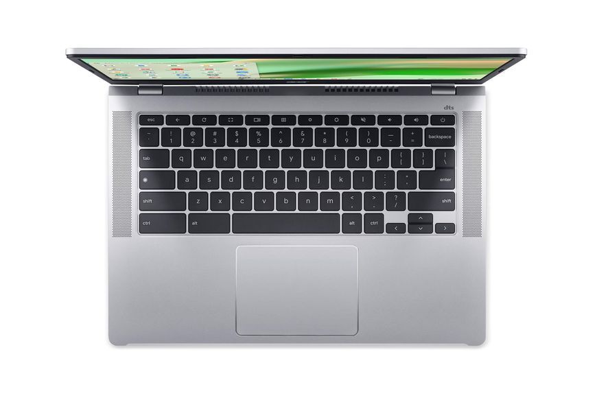 Ноутбук Acer Chromebook 314 CB314-4H (NX.KQDEU.004) Silver 119350 фото
