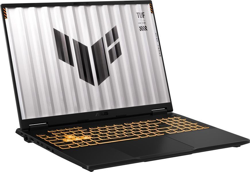Ноутбук Asus TUF Gaming F16 FX608JHI-TU273 (90NR0NA1-M00EA0) Jaeger Gray 119630 фото