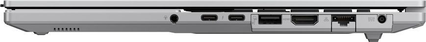 Ноутбук Asus Vivobook Pro 15 OLED N6506CU-MA018 (90NB15E2-M000T0) Cool Silver 119117 фото