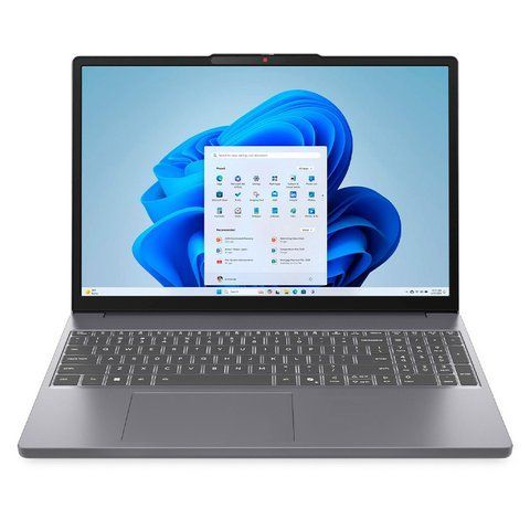 Ноутбук Lenovo IdeaPad Slim 3 15ARP10 (83K700GLRA) Luna Grey 119351 фото