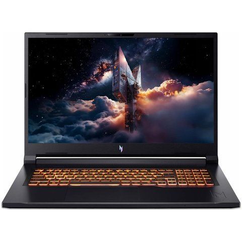 Ноутбук Acer Nitro V 17 AI ANV17-41-R7NT (NH.QYVEU.006) Black 119333 фото