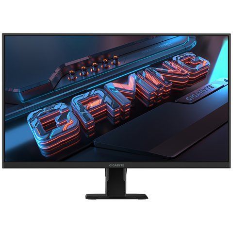 Монітор Gigabyte 27" GS27QA IPS Black 180Hz 101450 фото