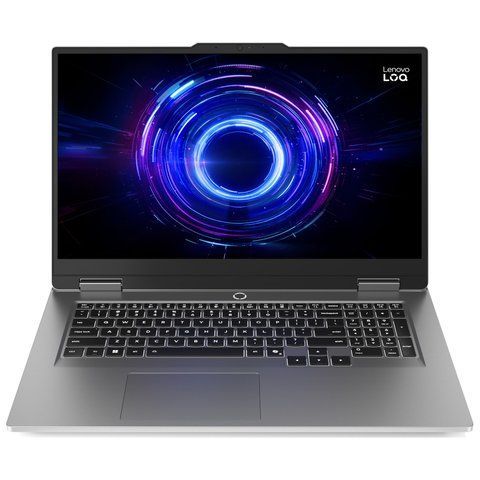 Ноутбук Lenovo LOQ 17IRX10 (83JH00ESRA) Luna Grey 118860 фото