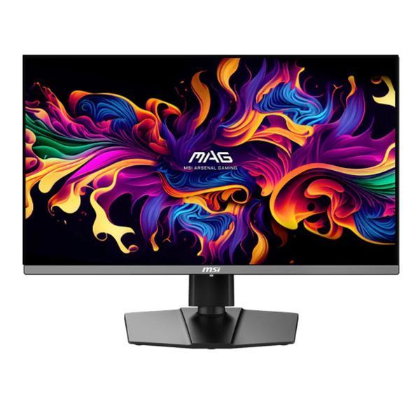 Монітор MSI 26.5" MAG 272QP QD-OLED X24 Black 240Hz 101609 фото