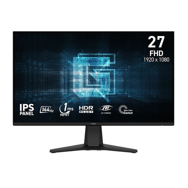 Монитор MSI 27" G275L E14 IPS Black 144Hz 101251 фото
