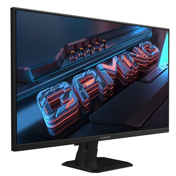 Монітор Gigabyte 27" GS27QA IPS Black 180Hz 101450 фото