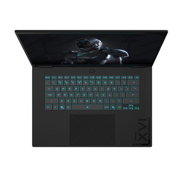 Ноутбук Gigabyte Gaming A16 (CMHI2UA894SD) Black Steel 117630 фото