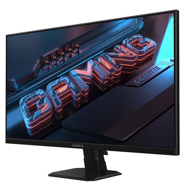Монітор Gigabyte 27" GS27QA IPS Black 180Hz 101450 фото