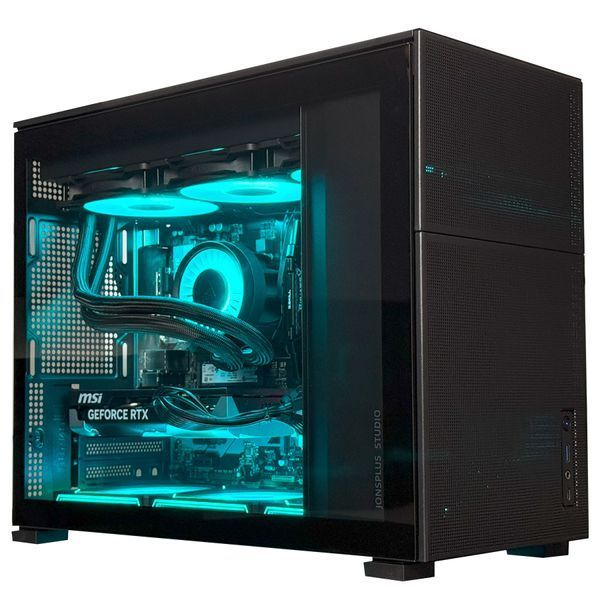 Компьютер ALFA Gaming Pro 122 / Ryzen 7 7800X3D / RAM 32GB / SSD 500GB / GeForce RTX 5070Ti 16GB 20122 фото