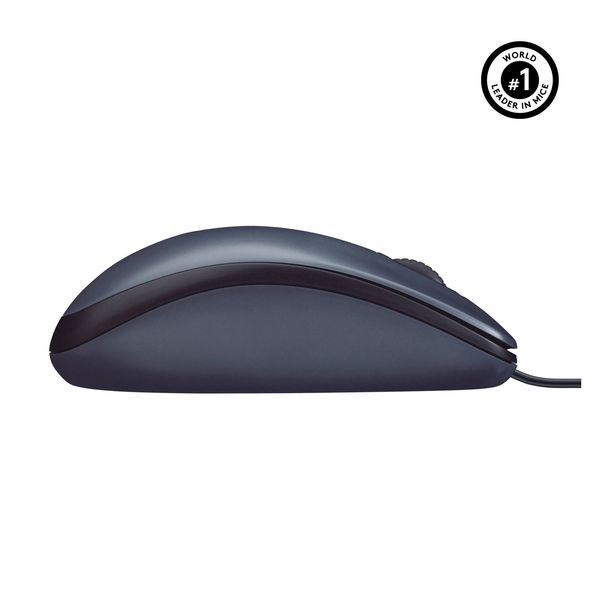 Мишка Logitech B100 Black (910-003357) 10031 фото